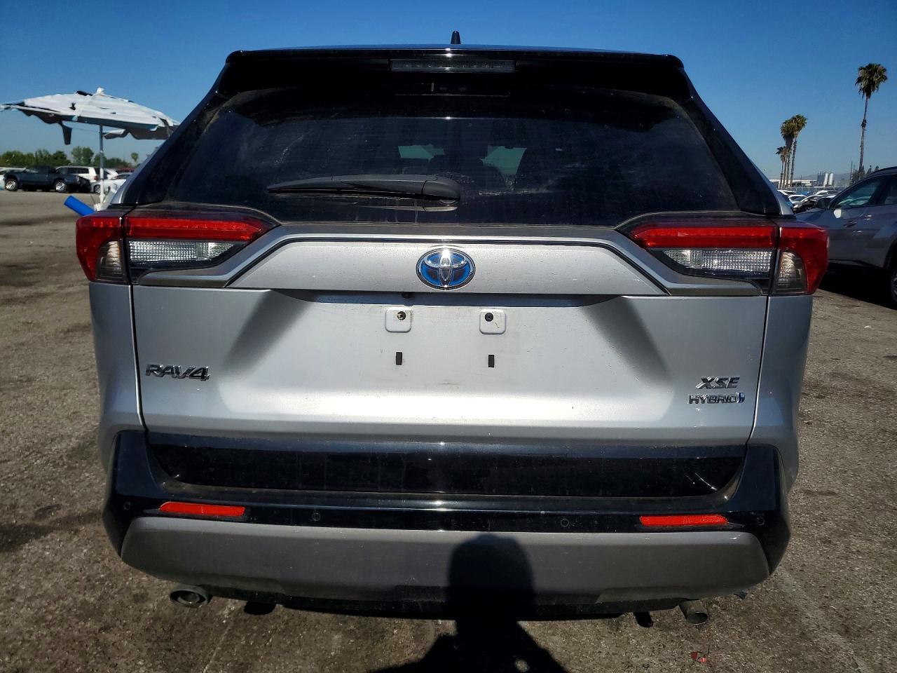 Toyota RAV4 Xse