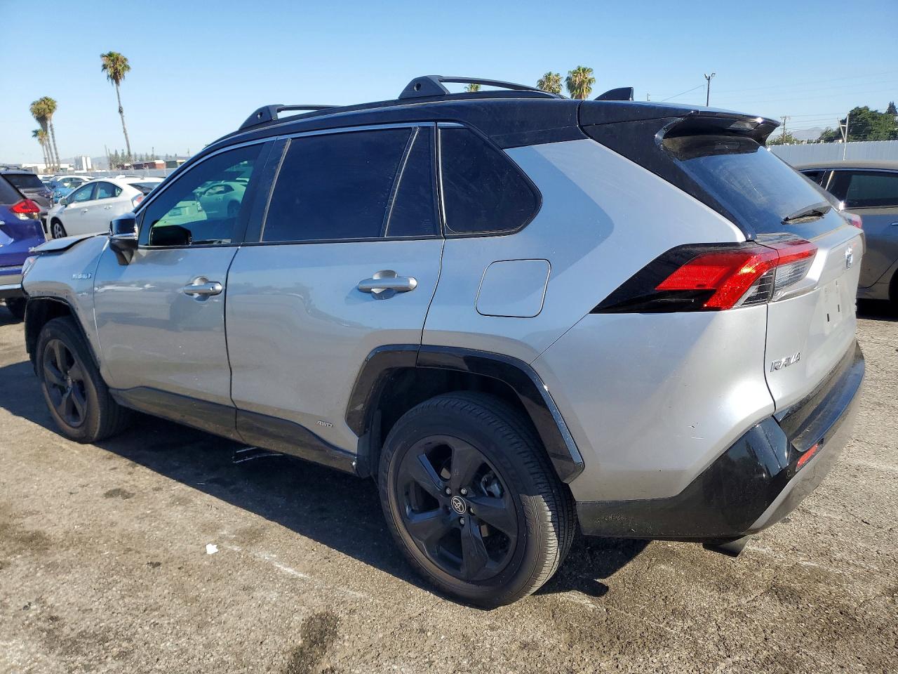Toyota RAV4 Xse