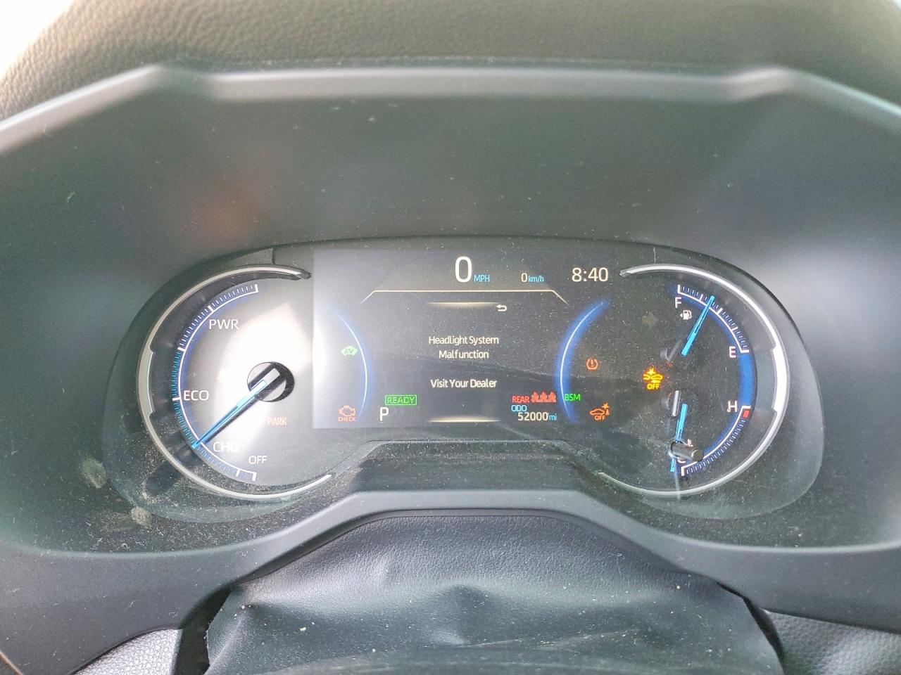 Toyota RAV4 Xse
