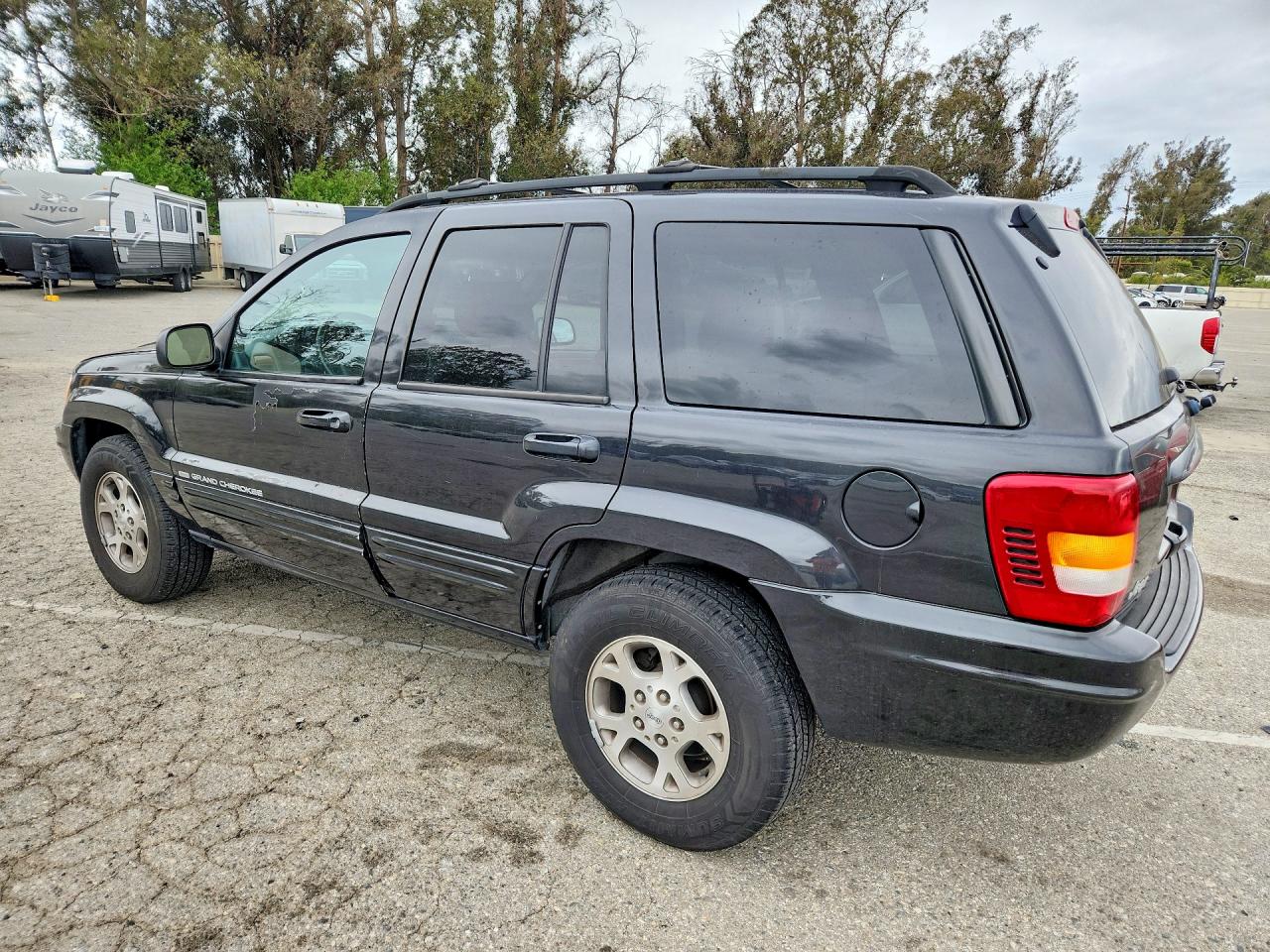 Jeep Grand Cherokee Limited