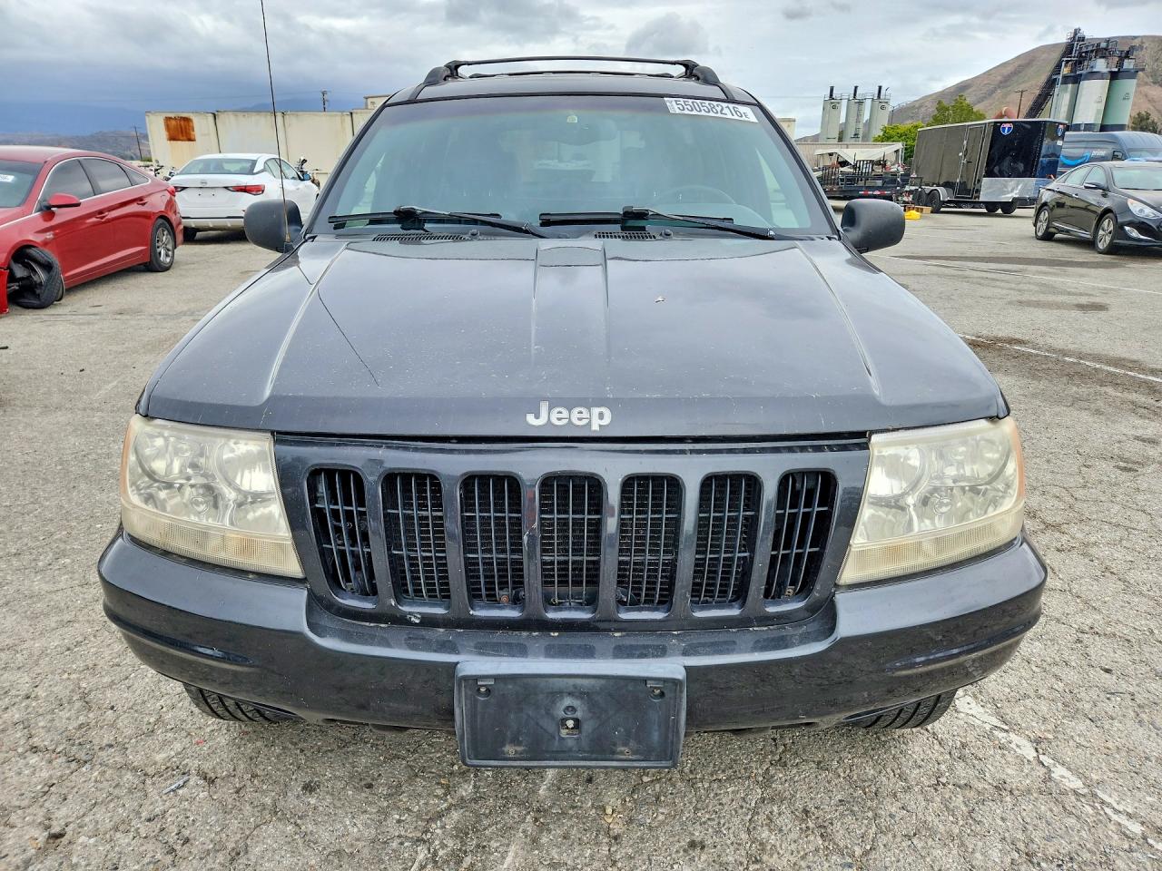 Jeep Grand Cherokee Limited