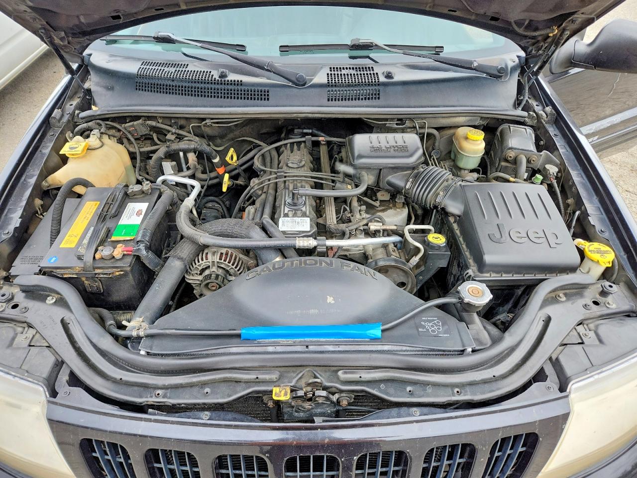 Jeep Grand Cherokee Limited