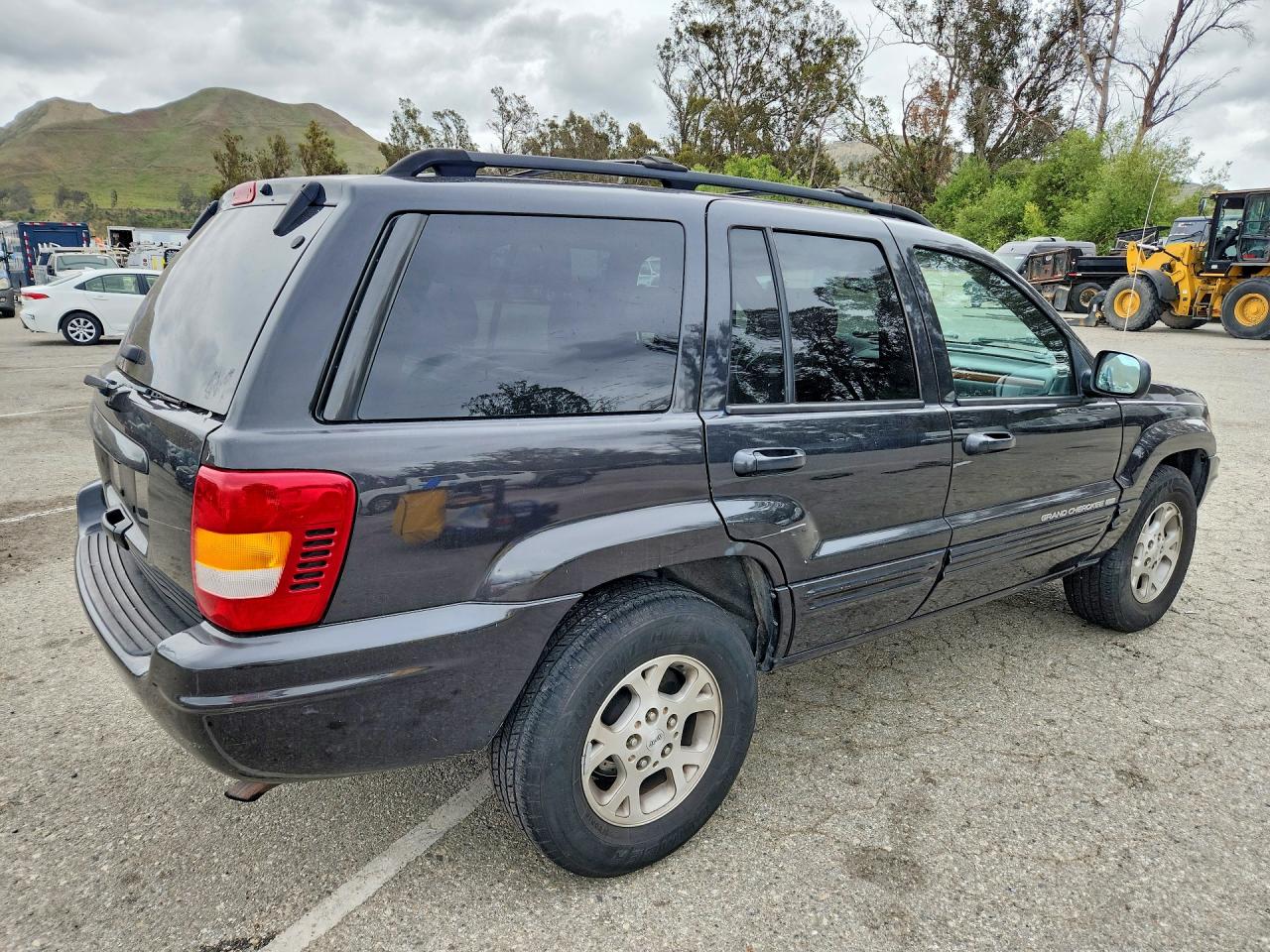 Jeep Grand Cherokee Limited