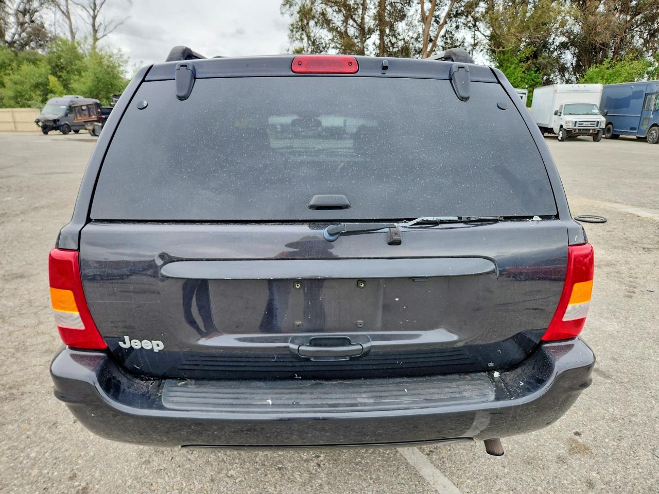 Jeep Grand Cherokee Limited