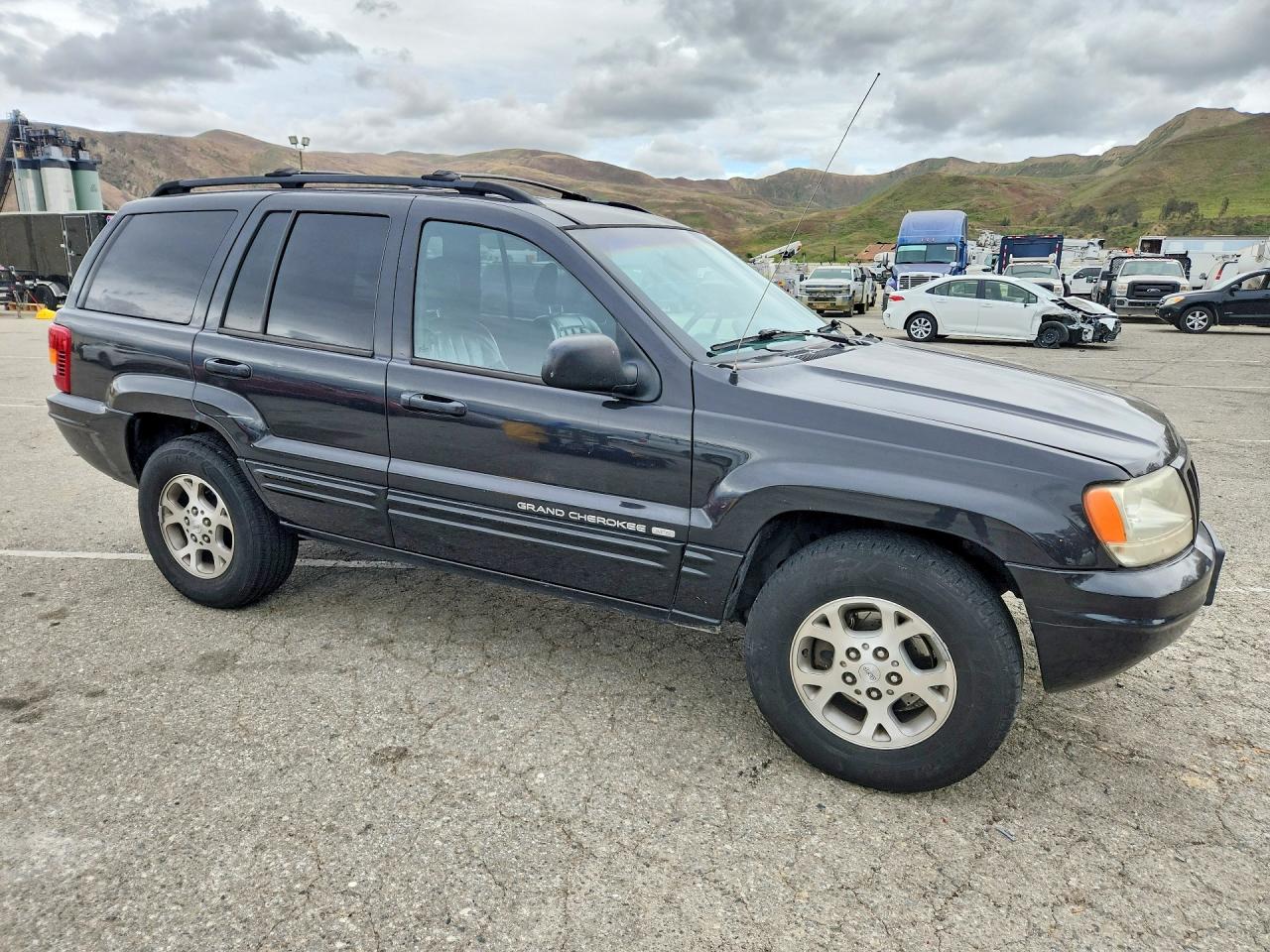 Jeep Grand Cherokee Limited