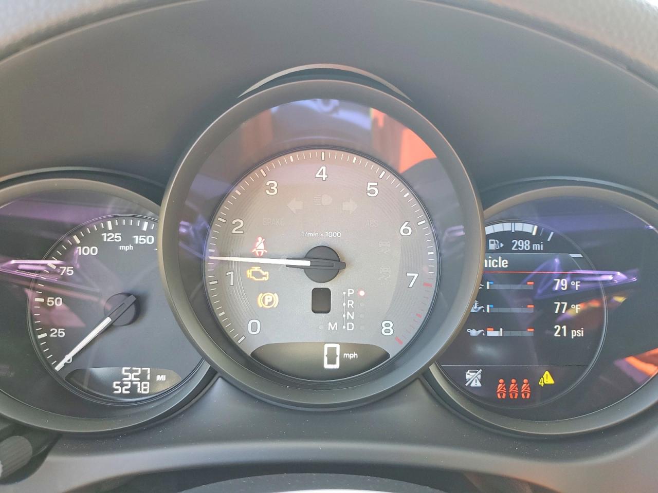 Porsche Macan S