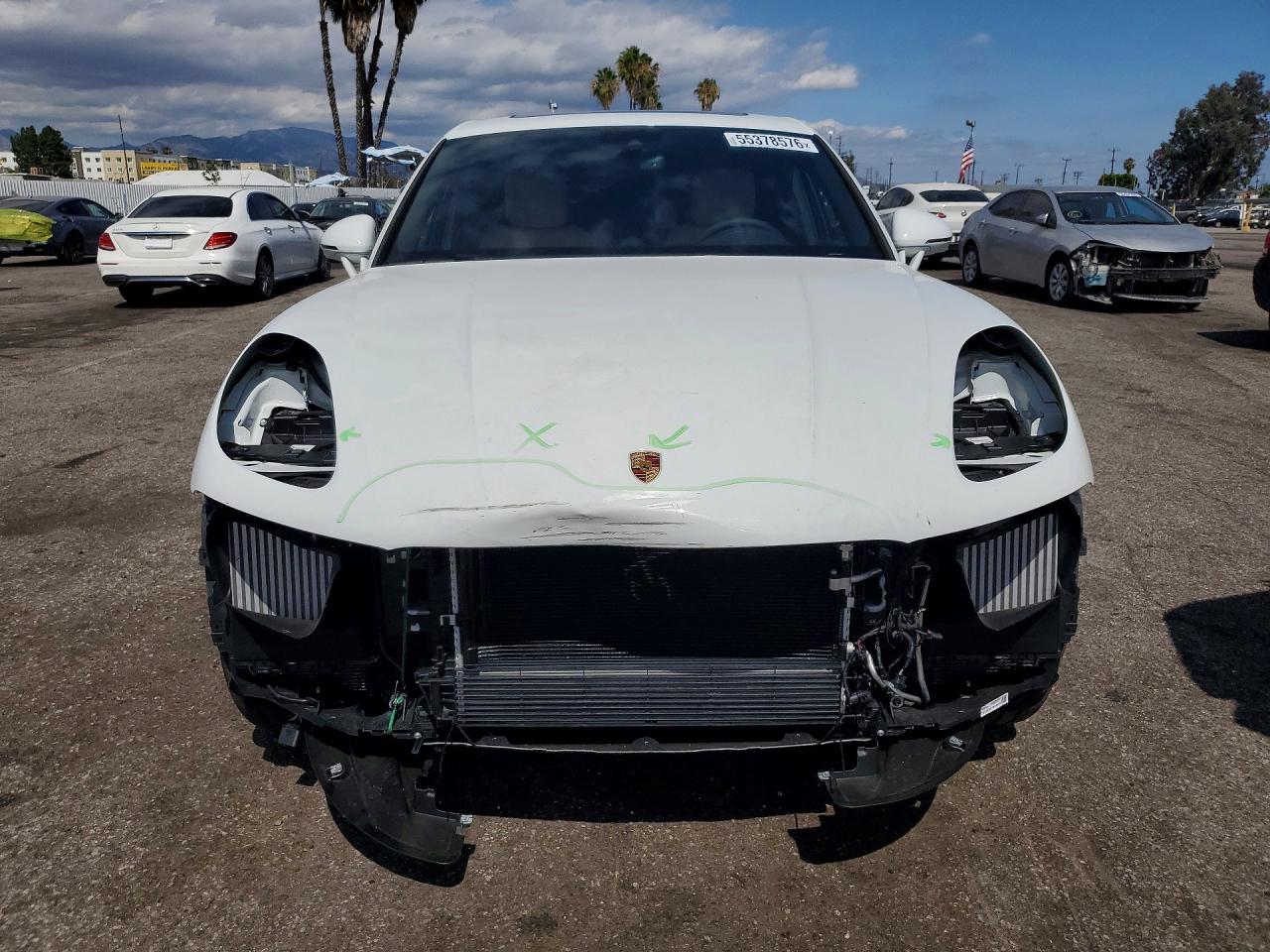 Porsche Macan S