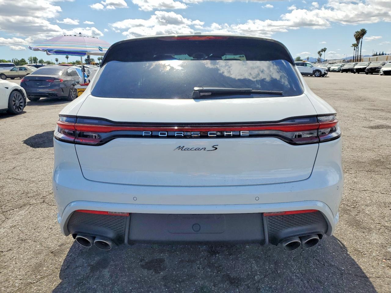Porsche Macan S