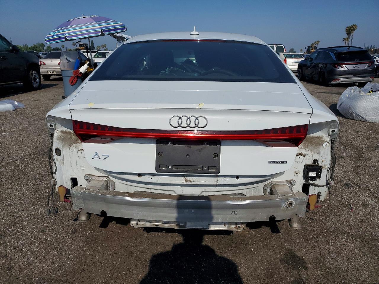 Audi A7 Premium