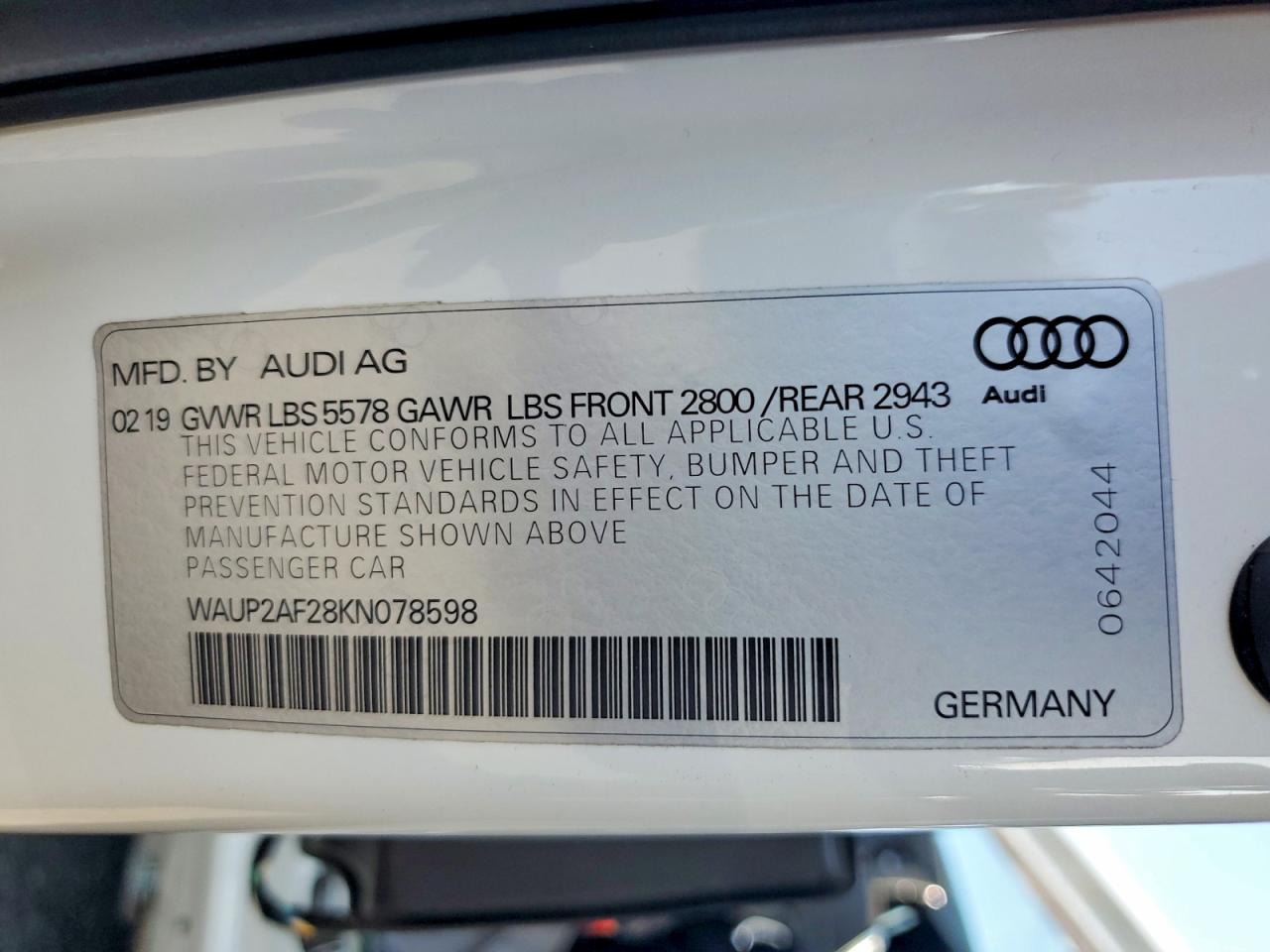 Audi A7 Premium