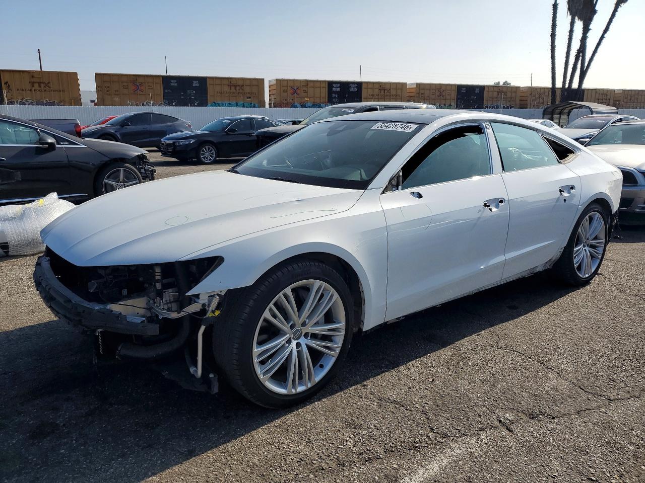 Salvage Audi A7 Image