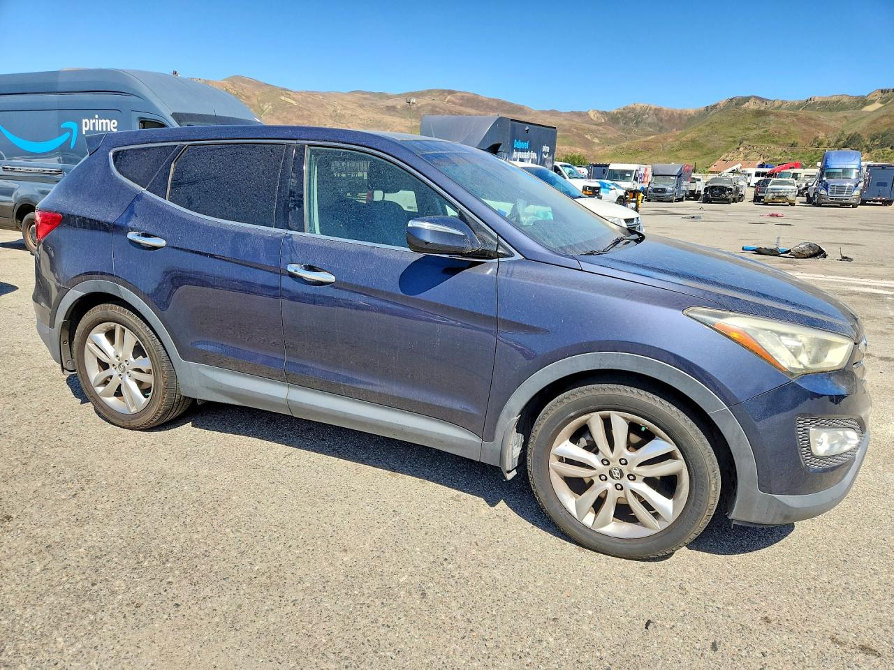 Hyundai SANTA FE 2.0t