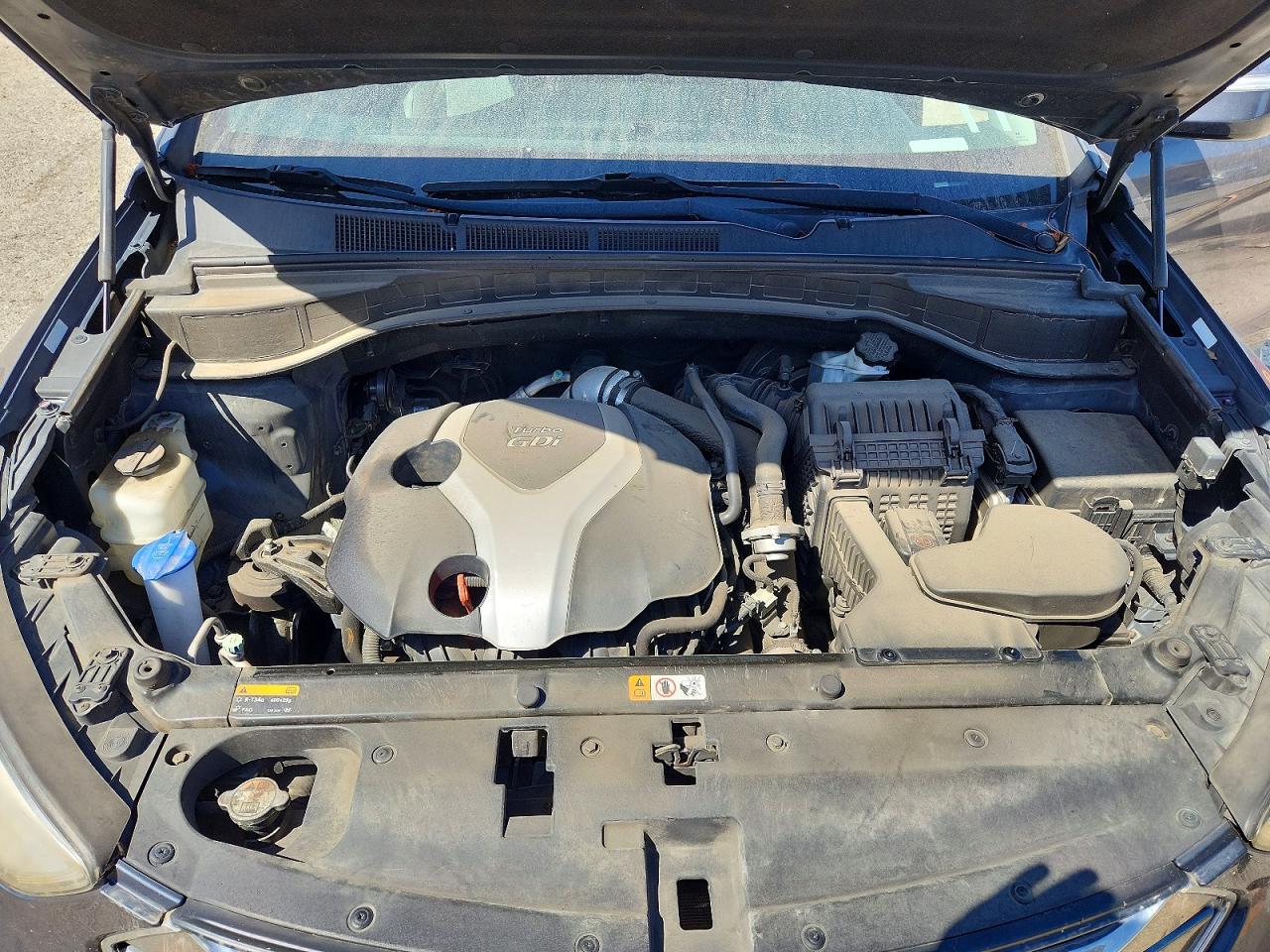 Hyundai SANTA FE 2.0t