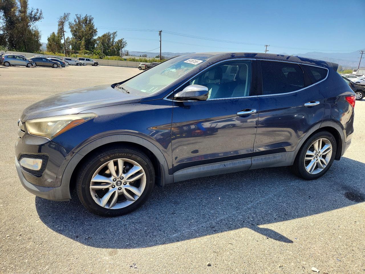 Hyundai SANTA FE 2.0t
