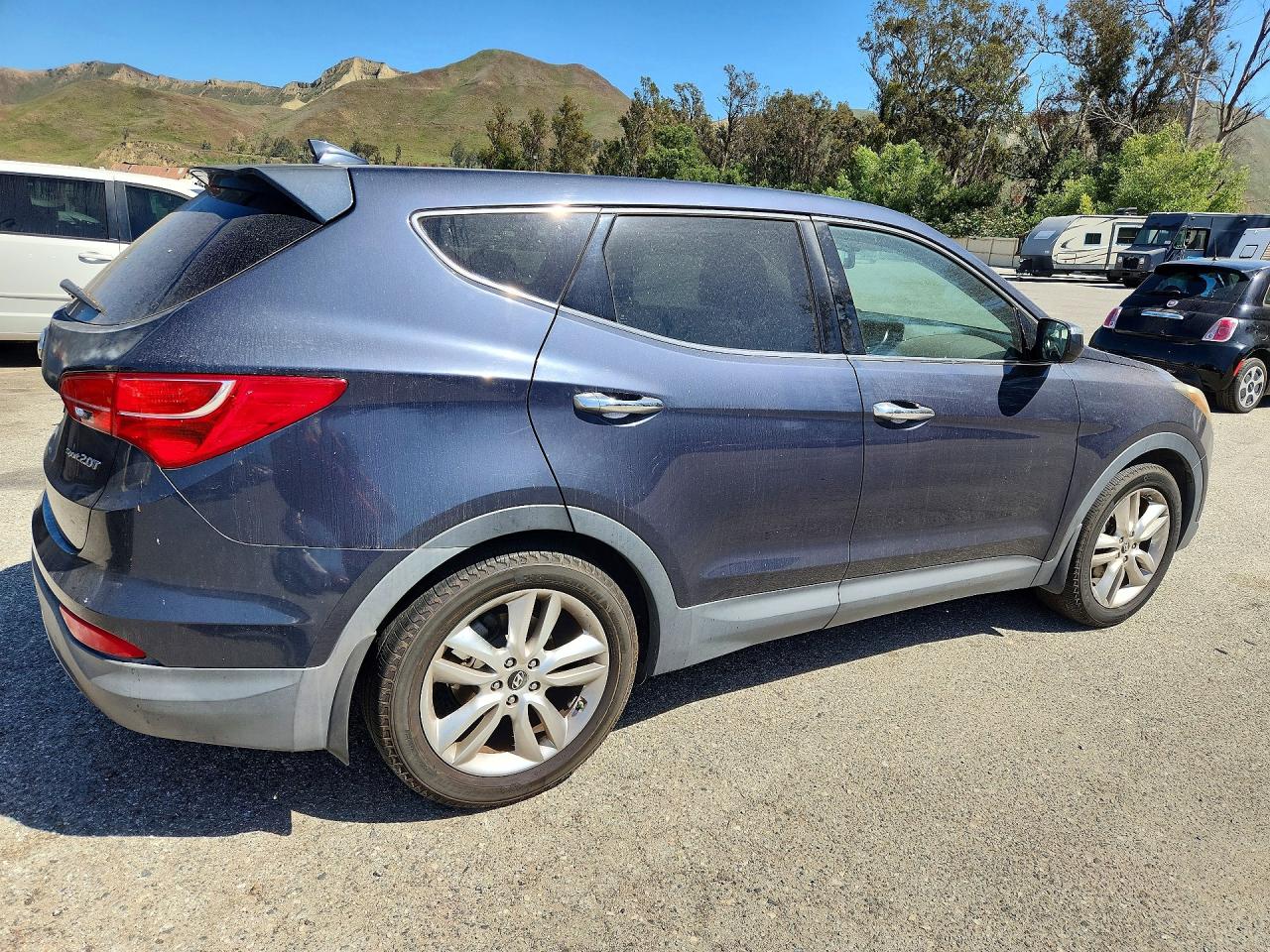 Hyundai SANTA FE 2.0t