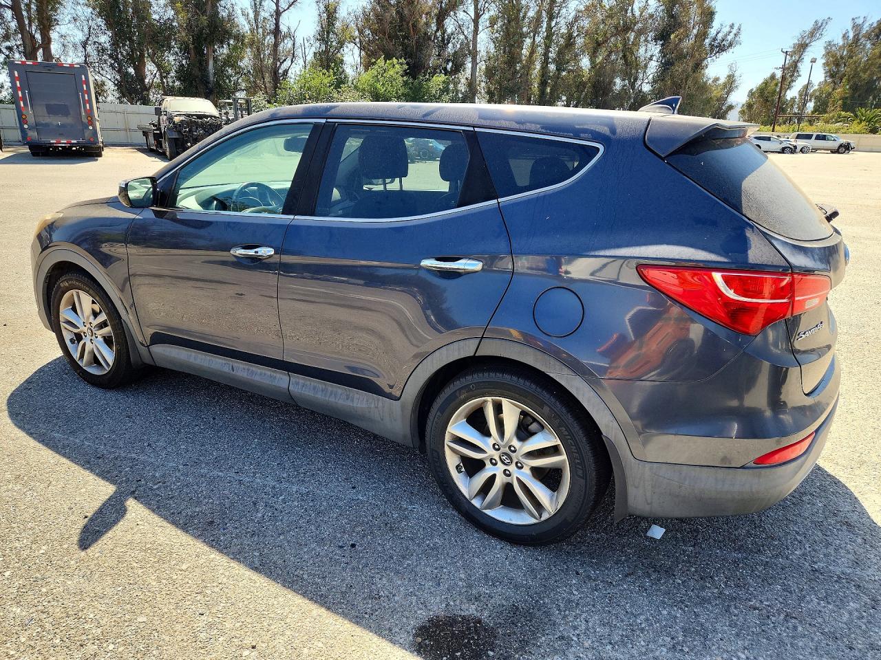 Hyundai SANTA FE 2.0t