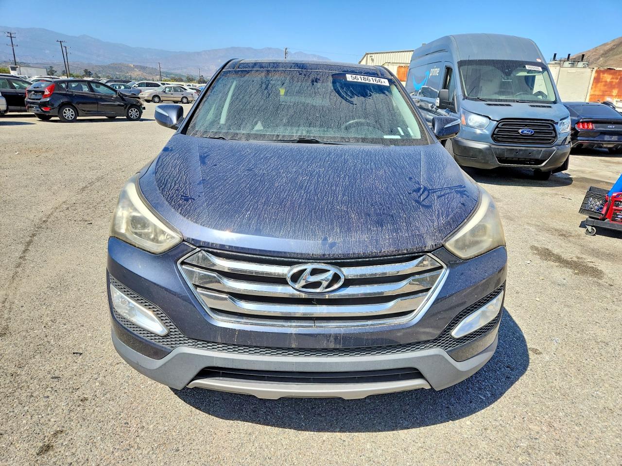Hyundai SANTA FE 2.0t