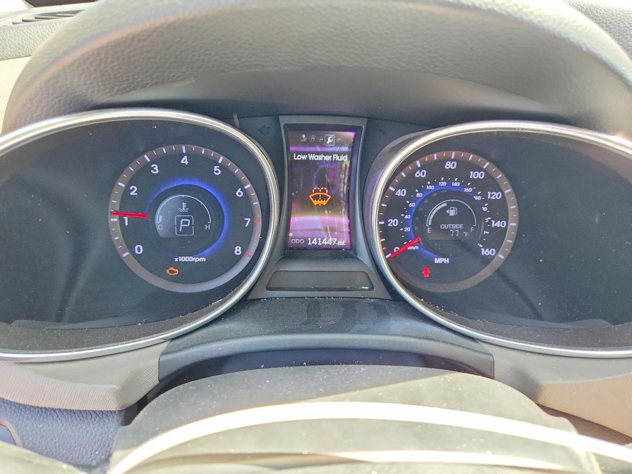 Hyundai SANTA FE 2.0t