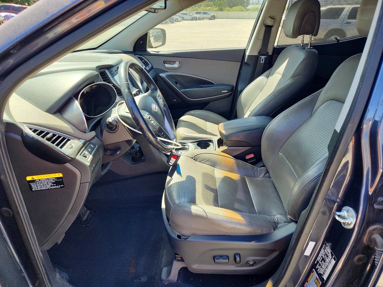 Hyundai SANTA FE 2.0t