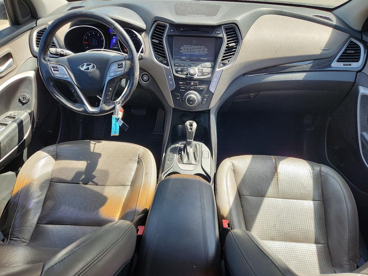 Hyundai SANTA FE 2.0t