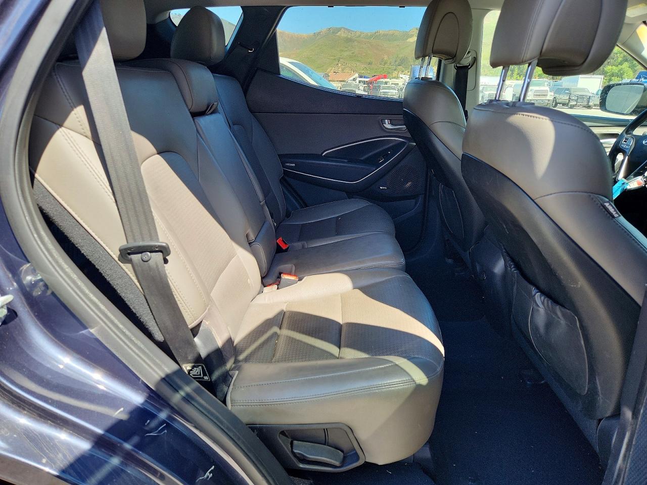 Hyundai SANTA FE 2.0t
