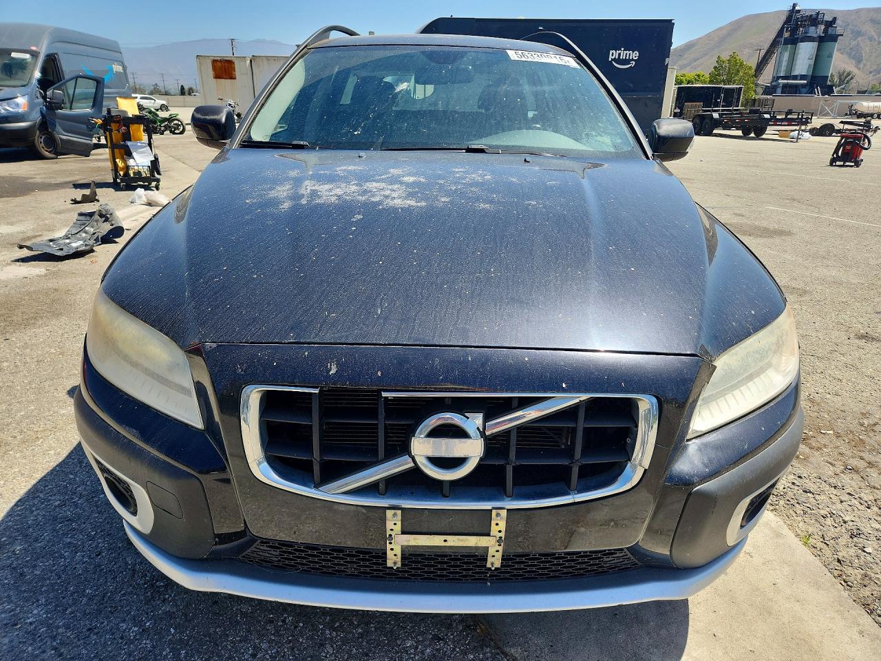 Volvo XC70 3.2