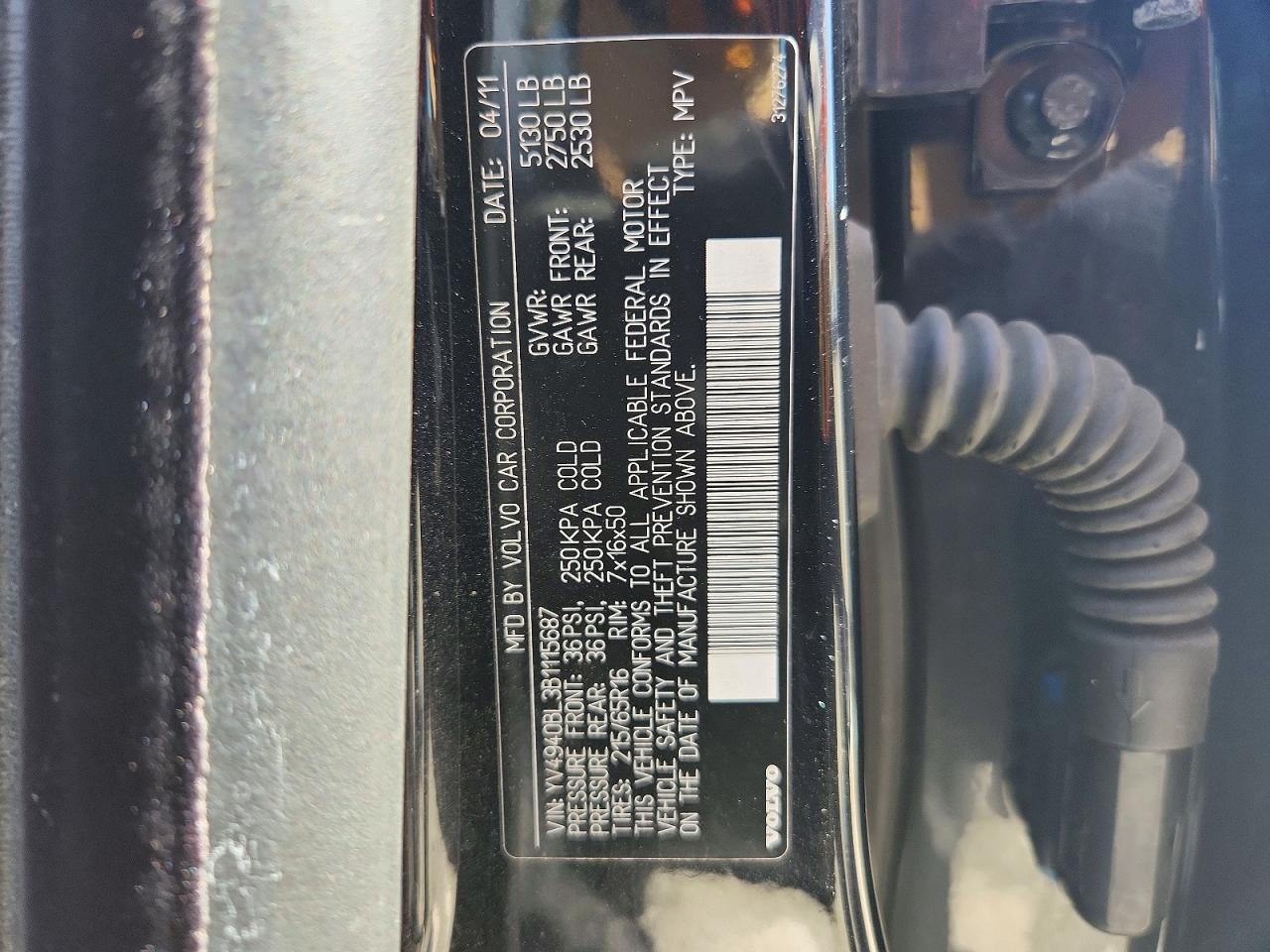 Volvo XC70 3.2