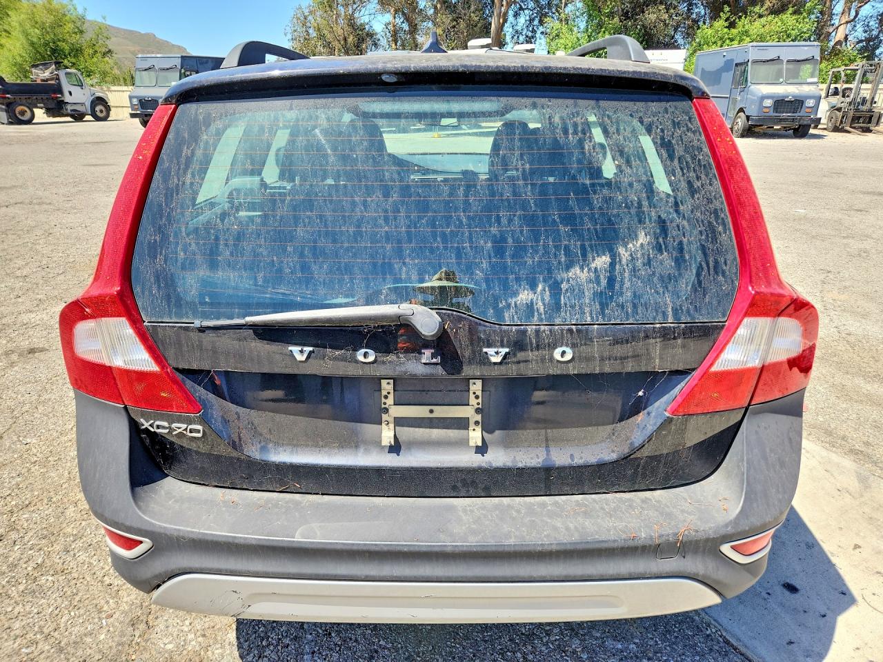 Volvo XC70 3.2