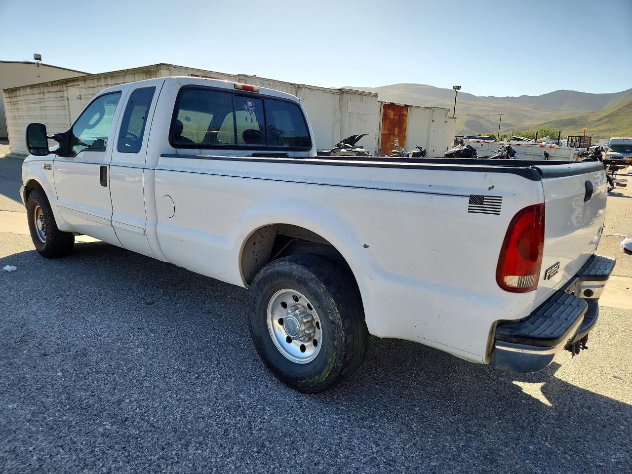 Ford F-250 Super Duty