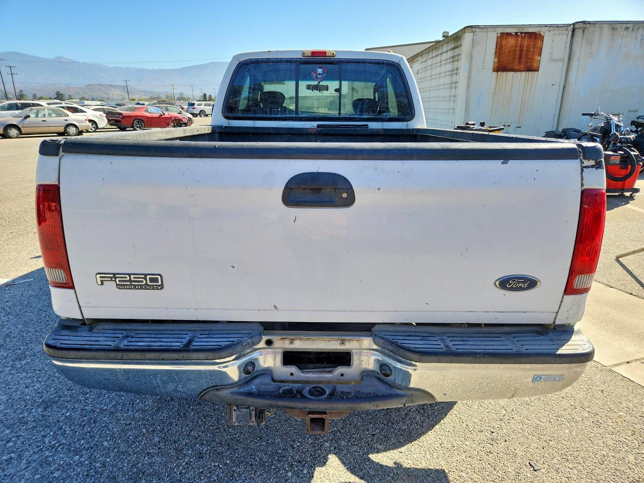 Ford F-250 Super Duty