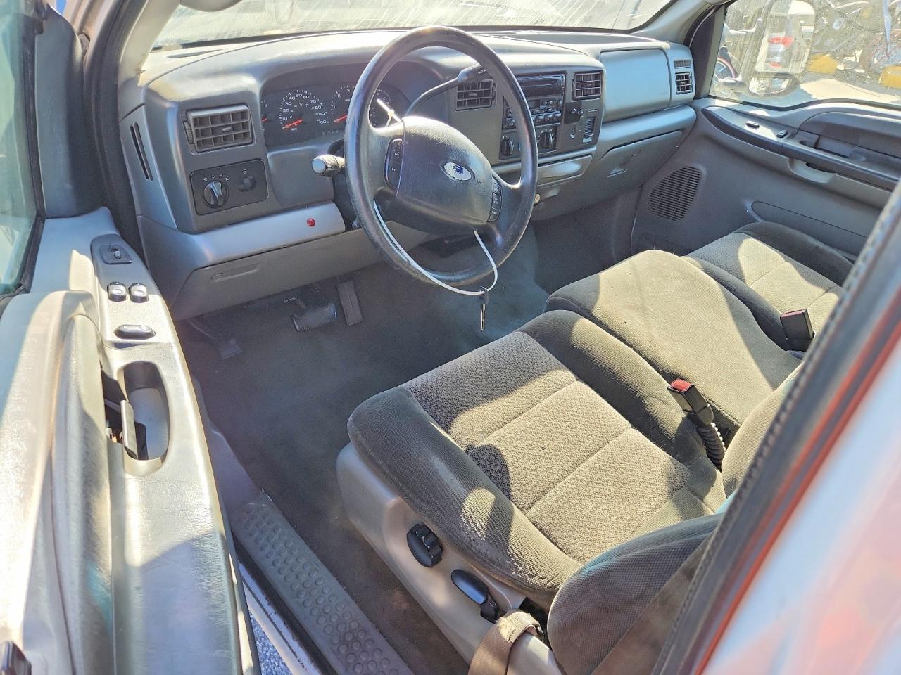 Ford F-250 Super Duty