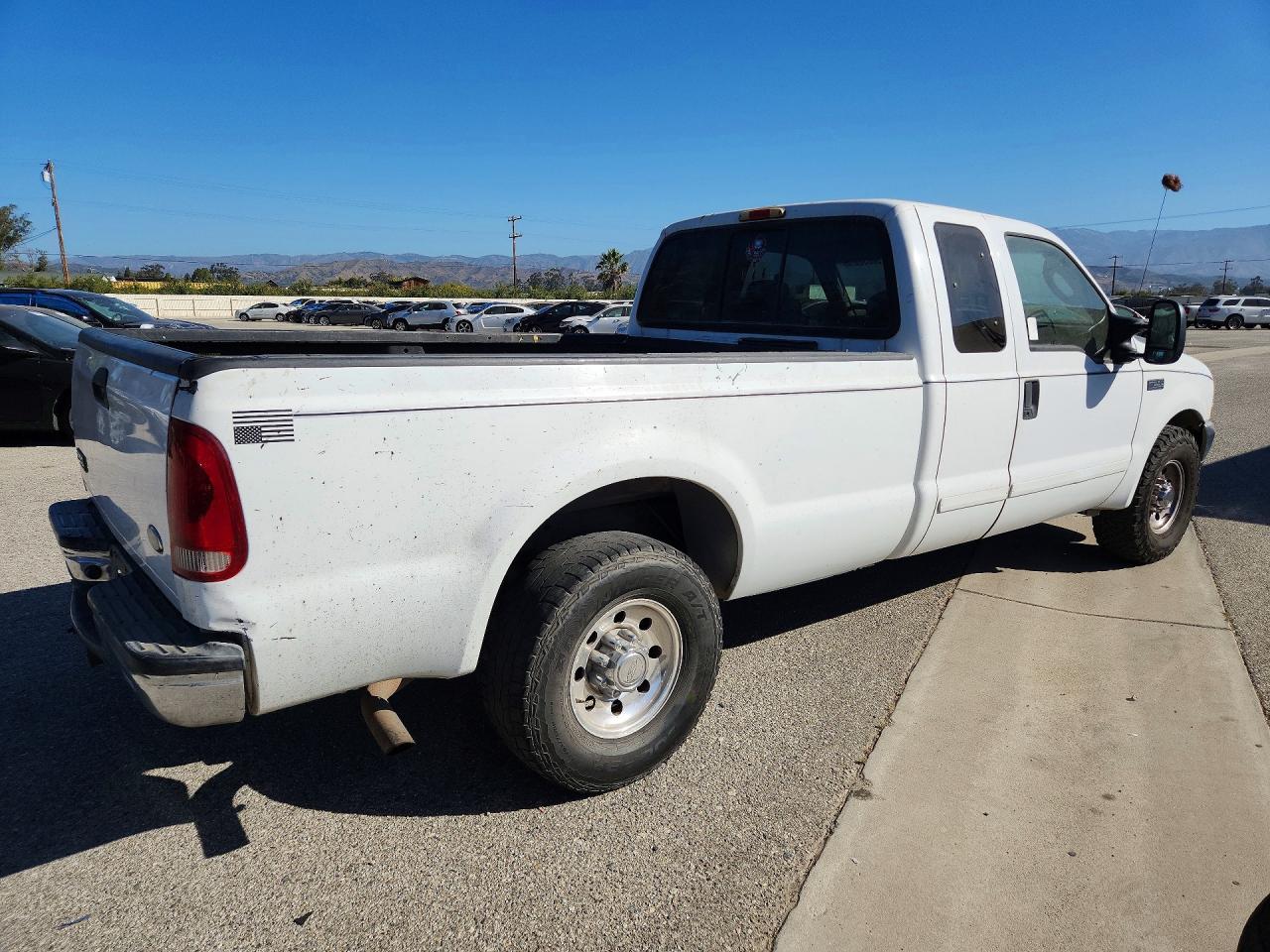 Ford F-250 Super Duty