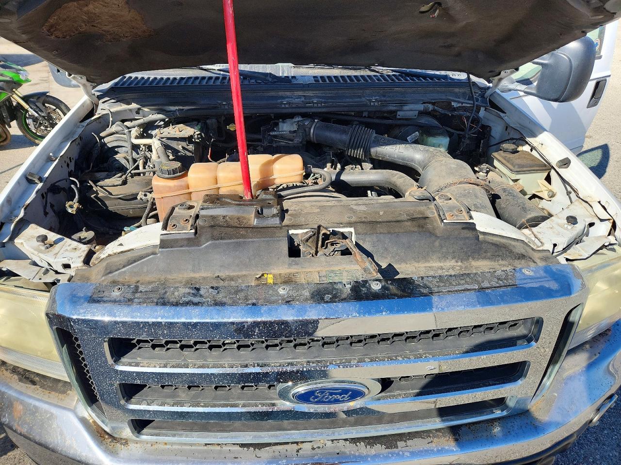 Ford F-250 Super Duty