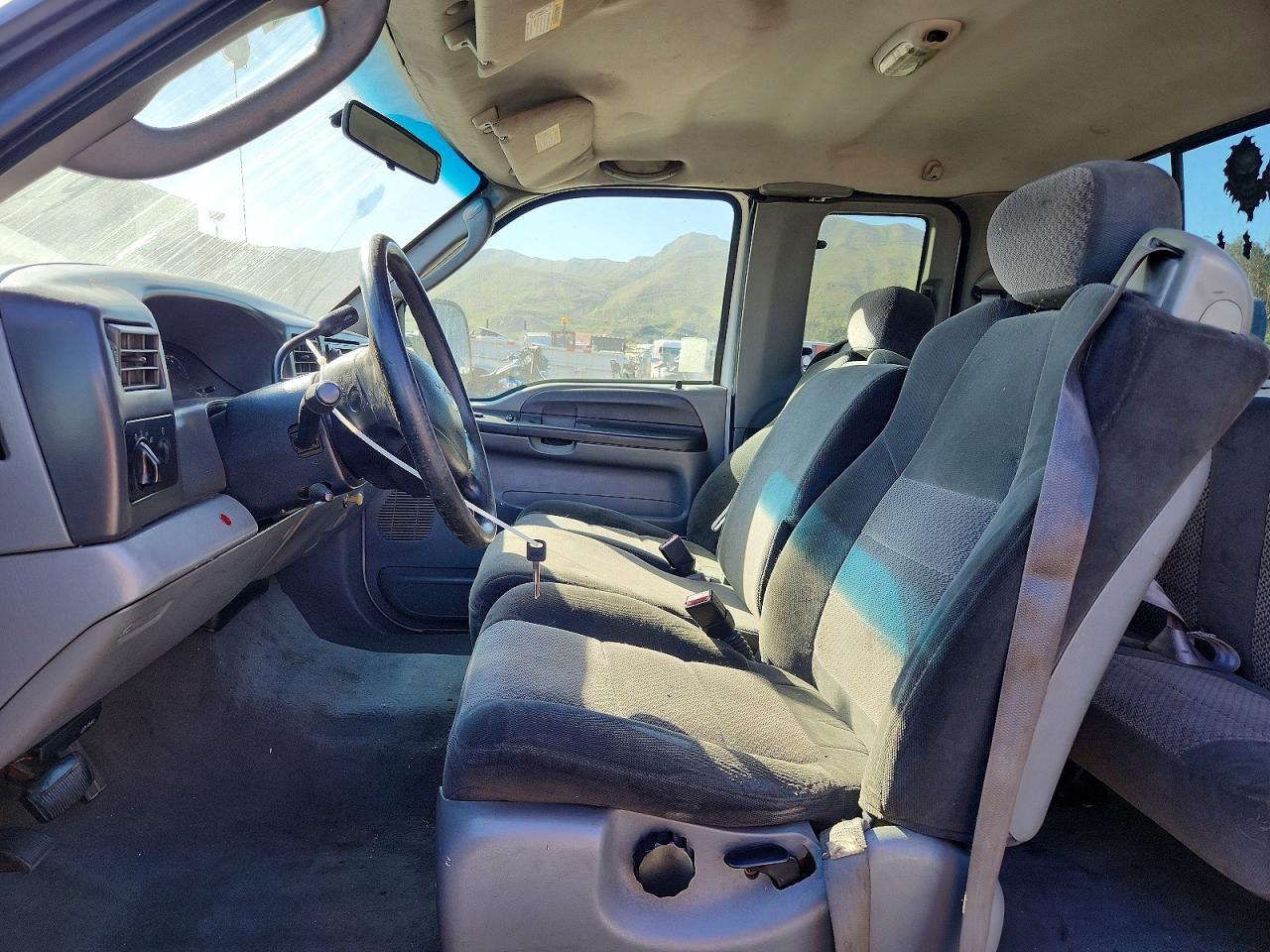 Ford F-250 Super Duty