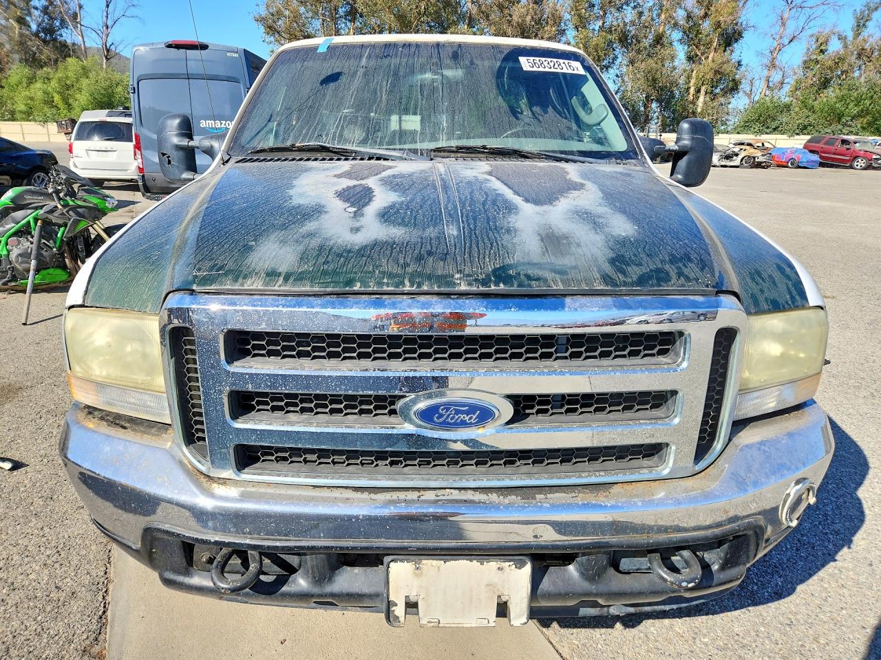 Ford F-250 Super Duty