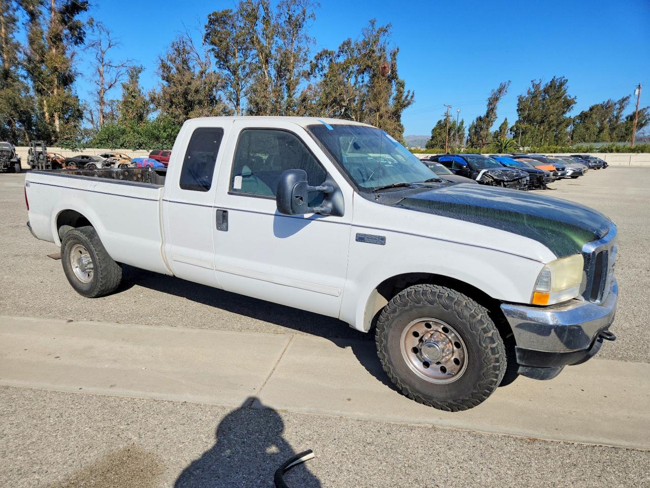 Ford F-250 Super Duty