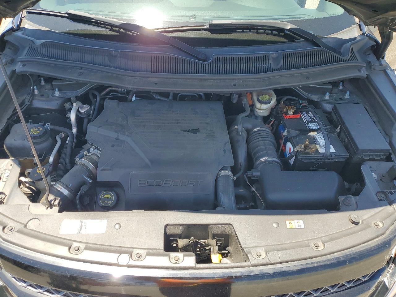 Ford Explorer Sport