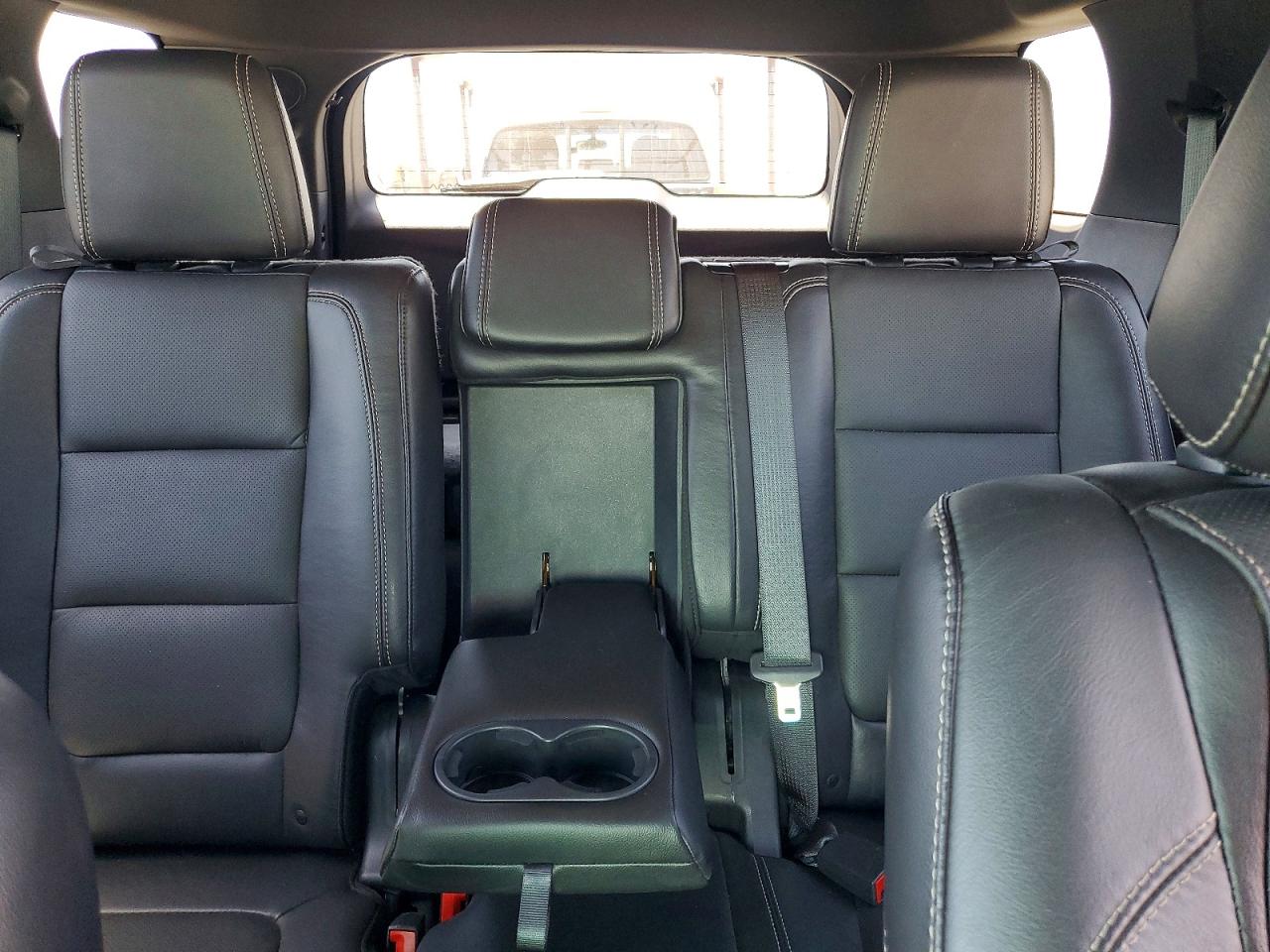 Ford Explorer Sport