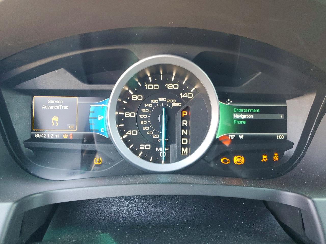 Ford Explorer Sport