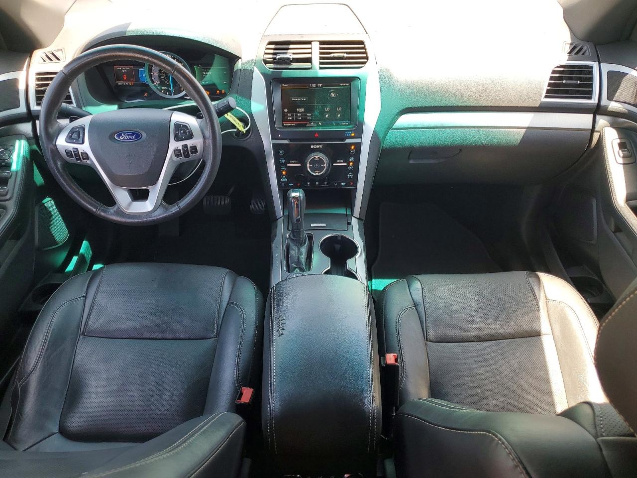Ford Explorer Sport