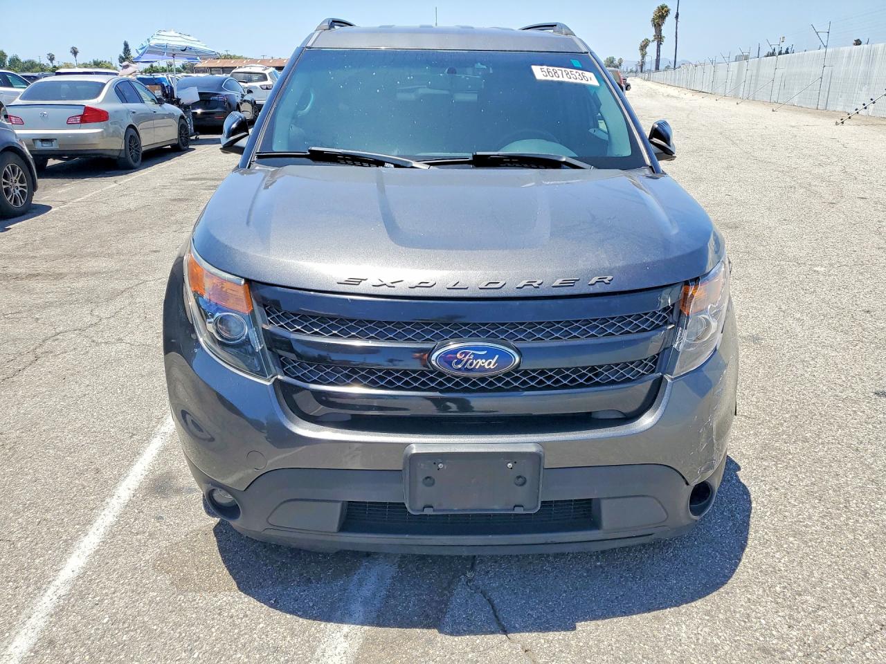Ford Explorer Sport