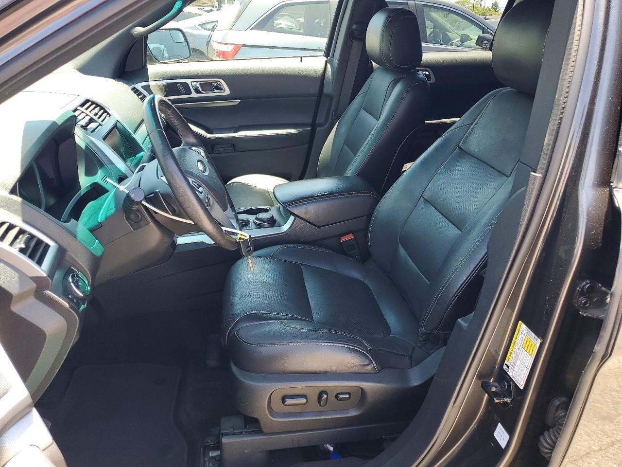 Ford Explorer Sport