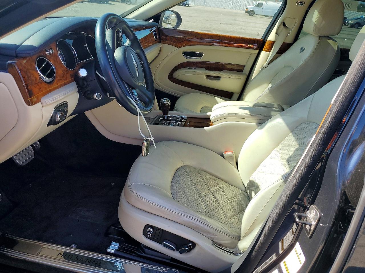 Bentley Mulsanne