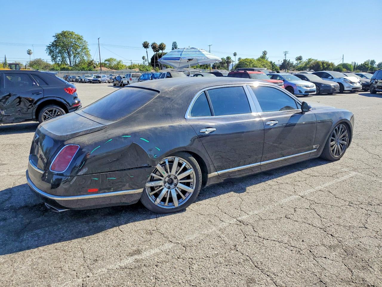 Bentley Mulsanne