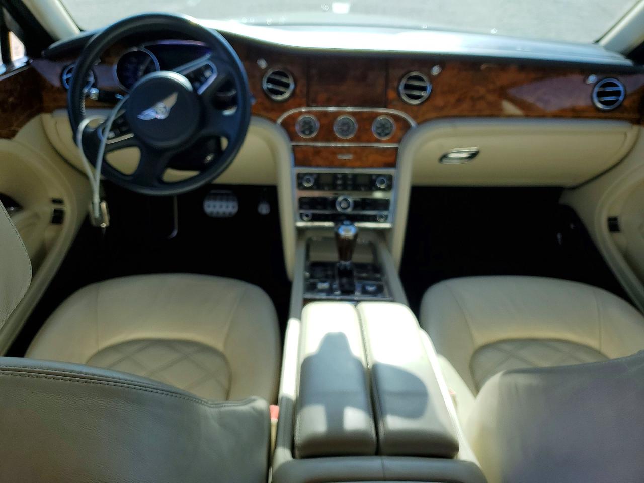 Bentley Mulsanne