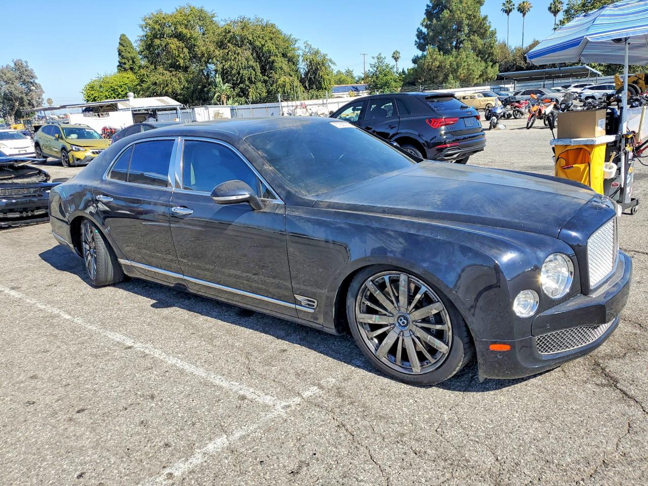 Bentley Mulsanne