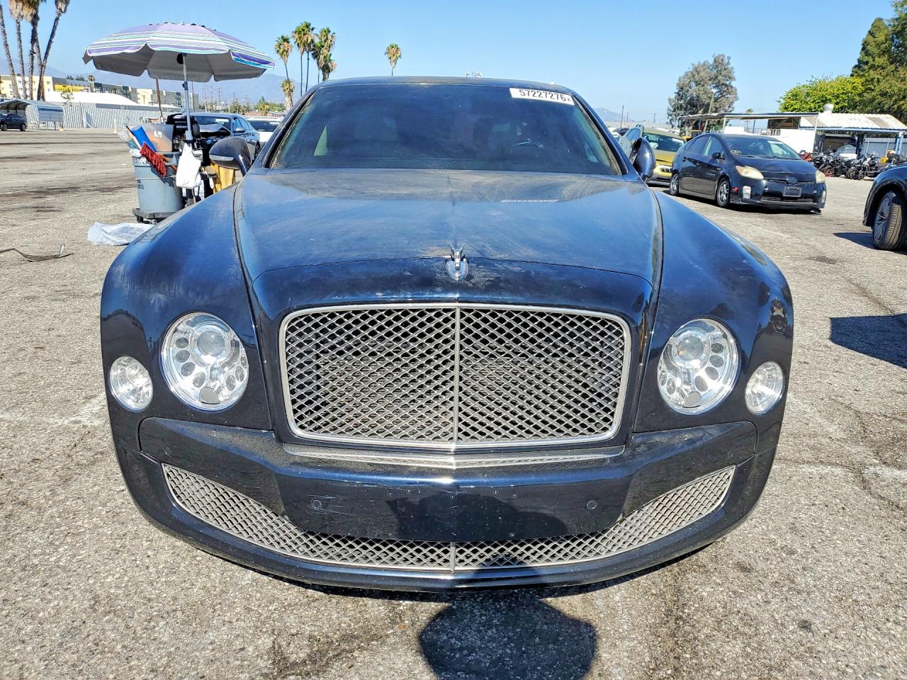 Bentley Mulsanne