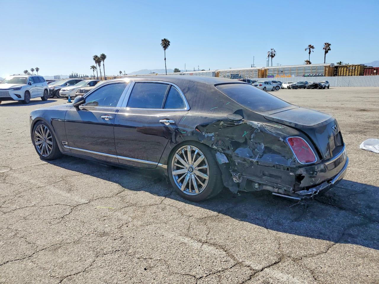 Bentley Mulsanne