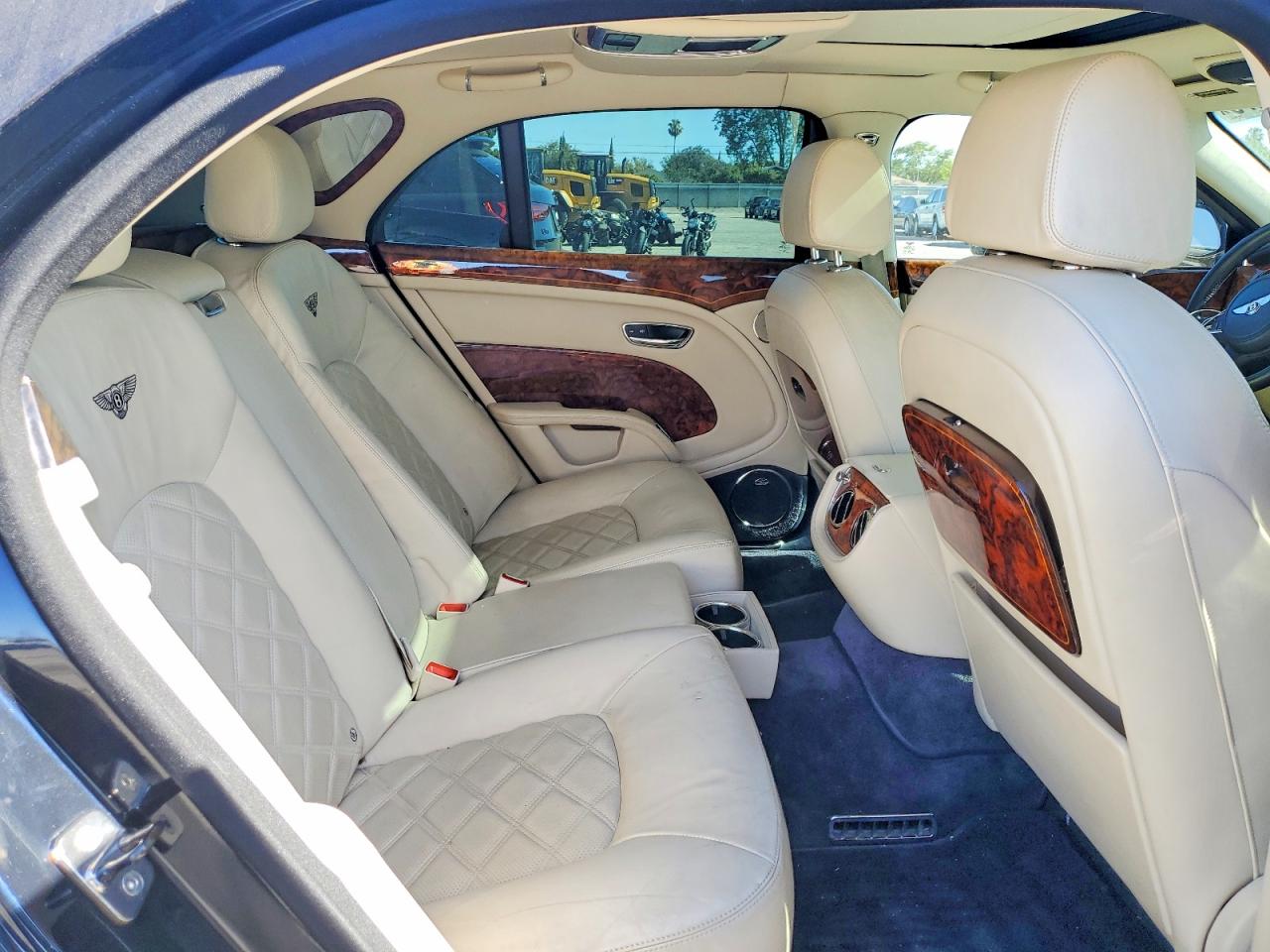 Bentley Mulsanne