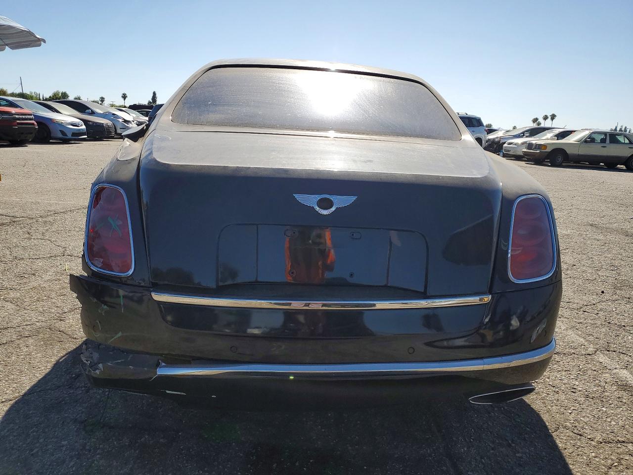 Bentley Mulsanne